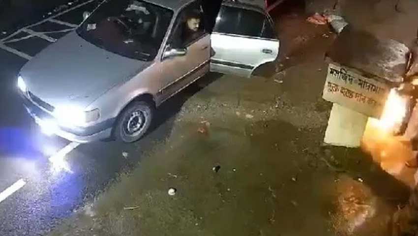 তালা ভেঙে মাদরাসার দানবাক্সের টাকা চুরি