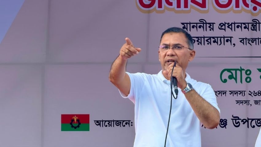 দেশকে নতুন করে পুনর্গঠন করতে হবে : প্রধানমন্ত্রী