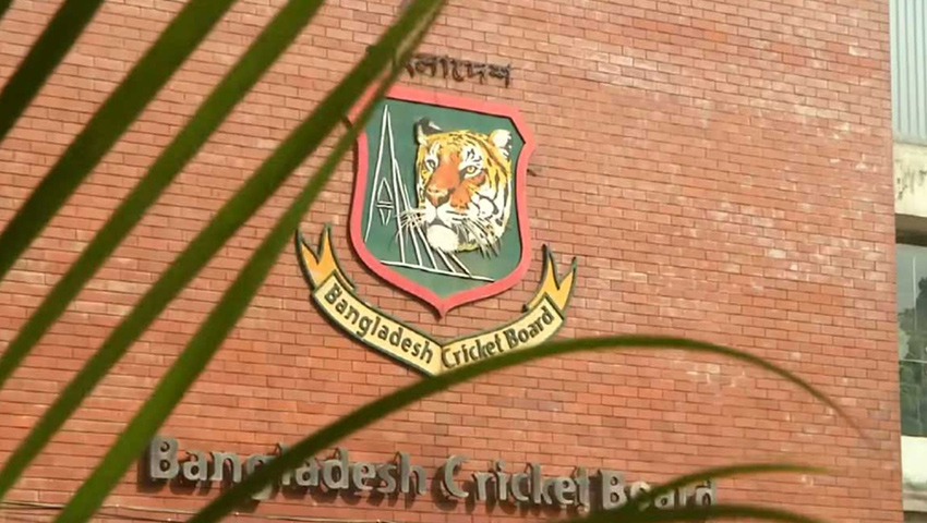 বিসিবি নির্বাচনের তফসিল ঘোষণা