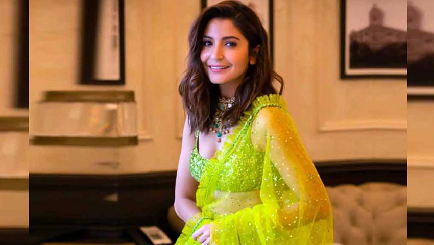 নতুন বিজ্ঞাপনে আনুশকা শর্মা