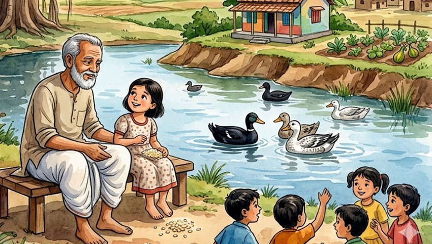 অতিথি বন্ধু