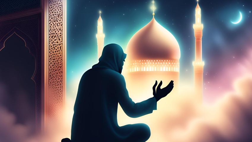 সুরা মুলক : কবরের অন্ধকারে আলোর সঙ্গী
