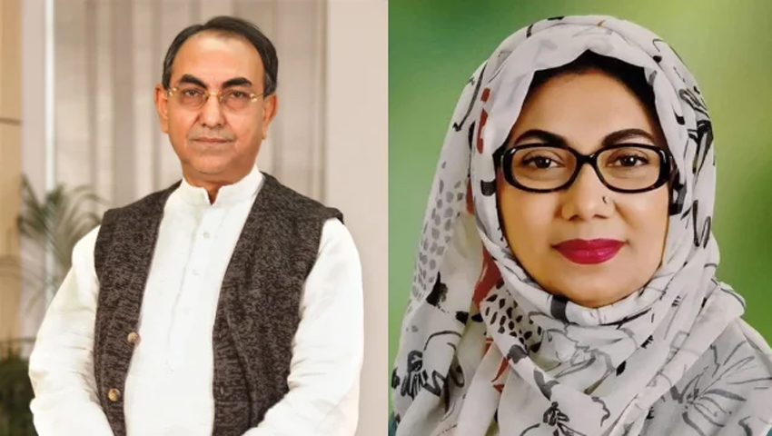 মির্জা আব্বাসের সুস্থতাকে বিস্ময়কর হিসেবে দেখছেন ডাক্তাররা : আফরোজা আব্বাস