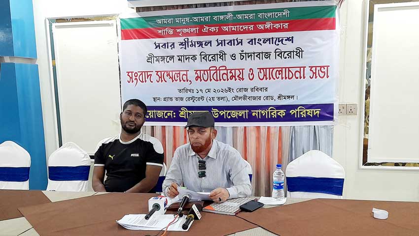 মাদকের বিরুদ্ধে সোচ্চার, নিরাপত্তা চাইলেন মোছাব্বির আল মাসুদ