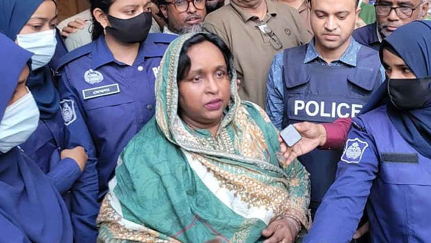 কারামুক্তিতে বাধা নেই সেলিনা হায়াৎ আইভীর, ১২ মামলার সবকটিতেই জামিন বহাল
