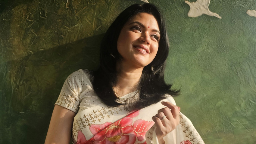 আসছে নাবিলার ‘বনলতা সেন’
