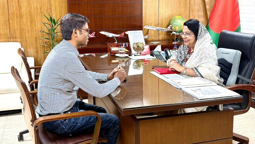 স্বর্ণ চোরাচালান রোধ আমাদের অগ্রাধিকার