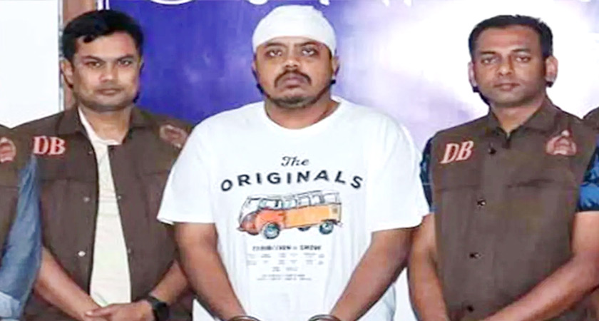 মেডিকেল শিক্ষার্থীকে গুলি : প্রভাষকের ২১ বছরের কারাদণ্ড