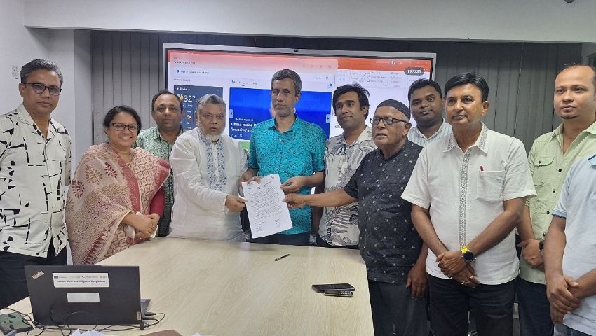 শ্রম অধিকার নিশ্চিতে বিএলএফ-আইবিসি চুক্তি