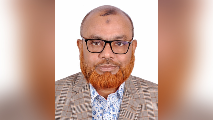 শহীদ জিয়া মহিলা কলেজের সভাপতি হলেন সাঈদুল হোসেন সাহেদ