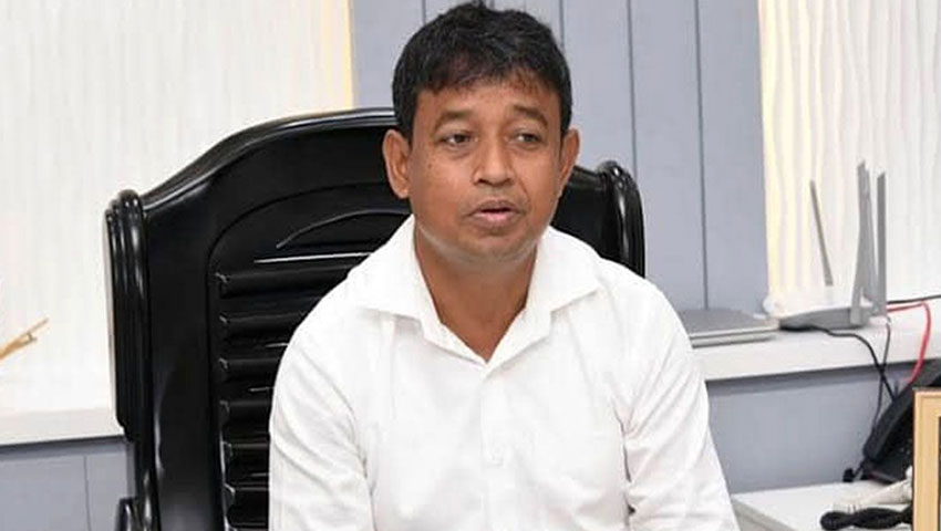 সাবেক ডিবি প্রধান হারুনের ভাইয়ের আয়কর নথি জব্দ
