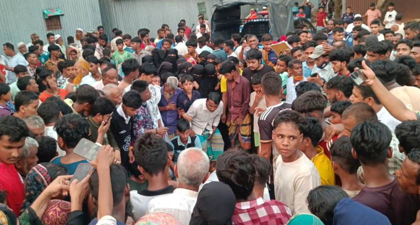 সেপটিক ট্যাংকে নেমে ৪ শ্রমিকের মৃত্যু