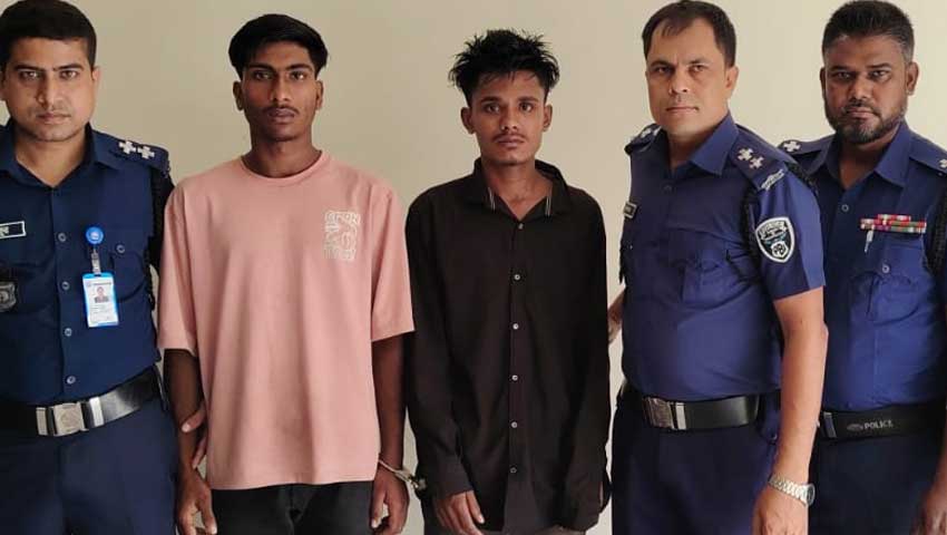 ফুপাতো বোনের সঙ্গে খালাতো ভাইয়ের প্রেমের আক্রোশে হত্যা, গ্রেফতার ২