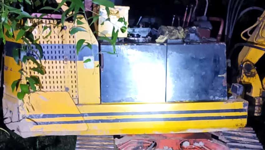 হাটহাজারীতে পাহাড় কাটায় সহায়তা, যুবকের জেল-জরিমানা