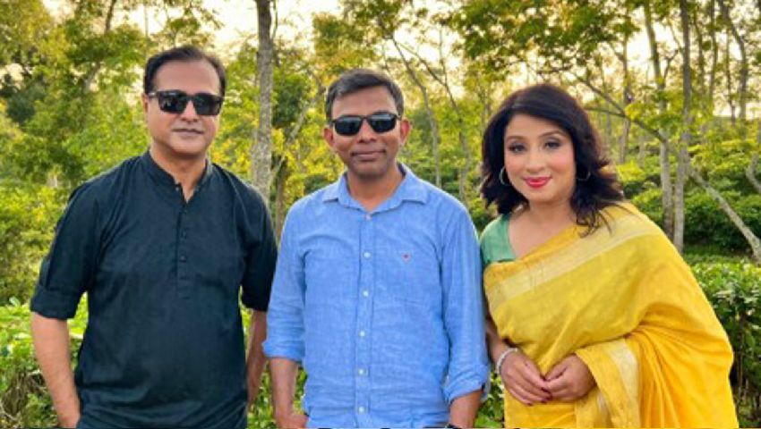 আসিফ-রুবায়েতের কণ্ঠে আসছে মিউজিক্যাল ডকুমেন্টারি ‘রূপসী শ্রীমঙ্গল’