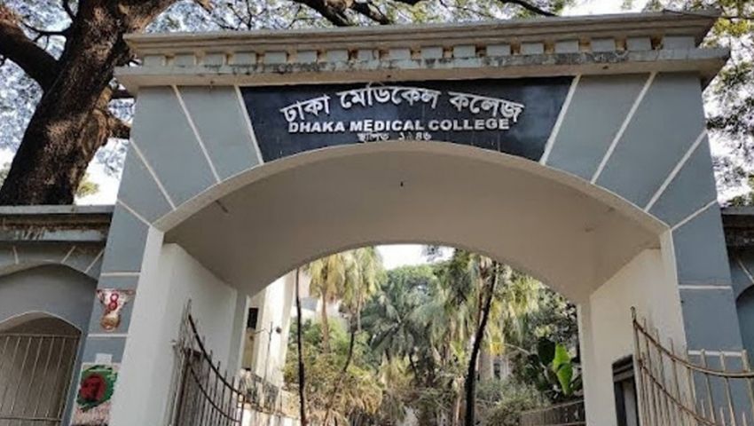 বনশ্রীতে মাদরাসাশিক্ষার্থীর ঝুলন্ত মরদেহ উদ্ধার