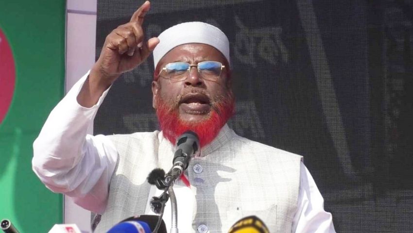 ধর্ষণের শাস্তি প্রকাশ্যে মৃত্যুদণ্ড করার আহ্বান গোলাম পরওয়ারের