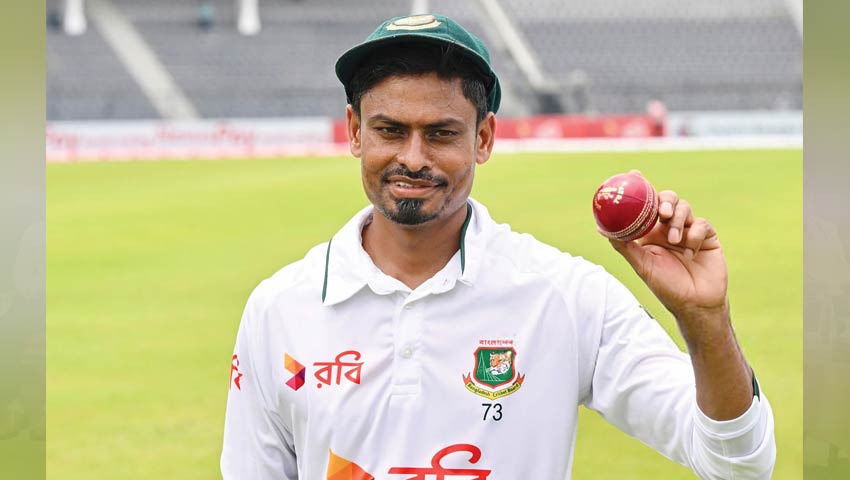 দুর্দান্ত তাইজুল