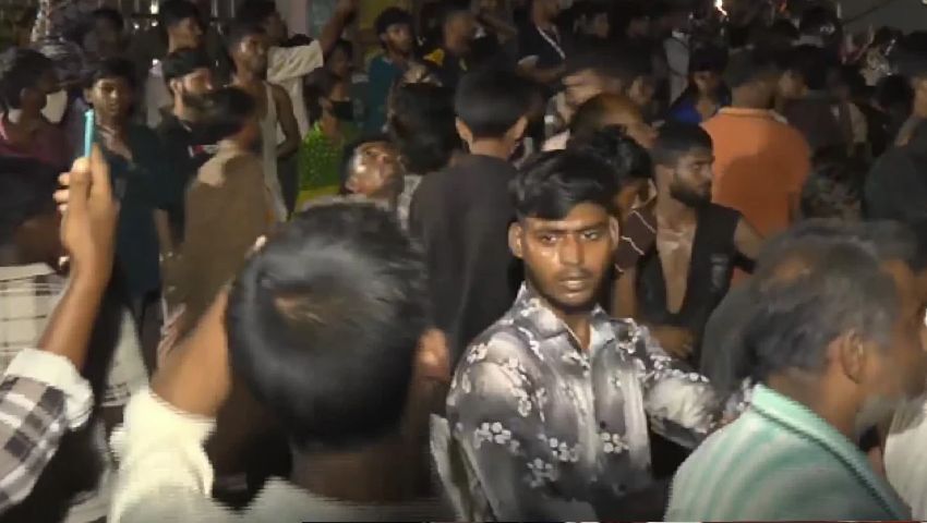 চট্টগ্রামে ধর্ষণচেষ্টাকে কেন্দ্র করে উত্তেজনা, ২ সাংবাদিক গুলিবিদ্ধ