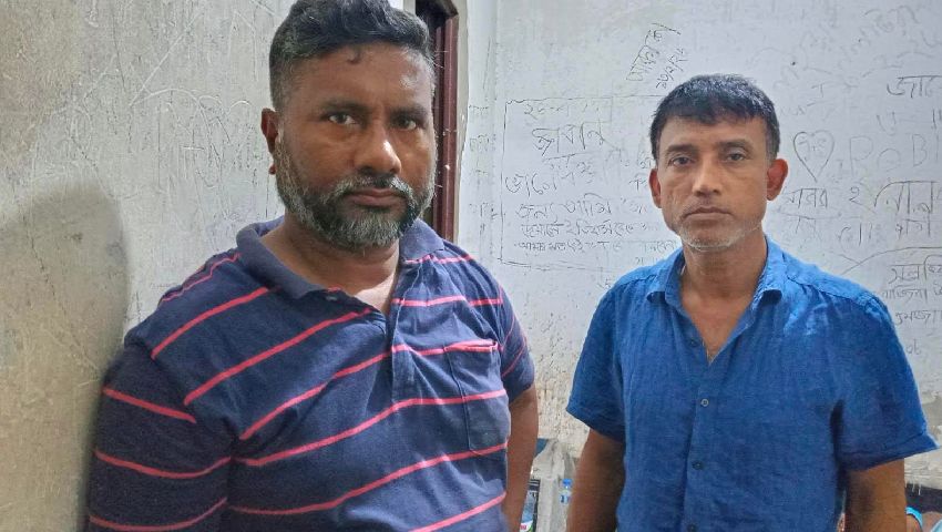গরু নিয়ে প্রতারণা, ধরা পড়ে ৯৯৯ এ ফোন দিল চক্রের সদস্যরাই 