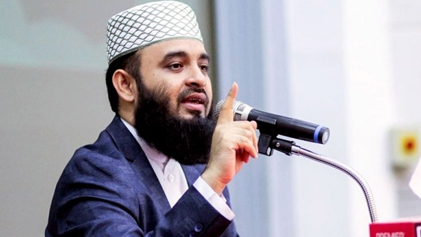 রামিসা হত্যার বিচারে ‘আল্লাহর আইন’ চান আজহারী