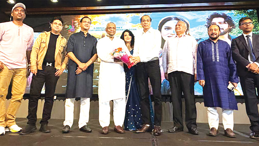 আসিফ-রুবাইয়াতের গানে শ্রীমঙ্গলের সৌন্দর্য