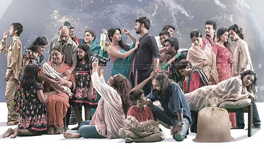 নয়াদিল্লিতে সেরা ‘মানুষের বাগান’