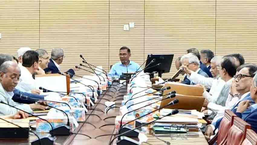 নতুন মন্ত্রিসভার সিদ্ধান্ত বাস্তবায়নের হার ৭০.৭৩ শতাংশ