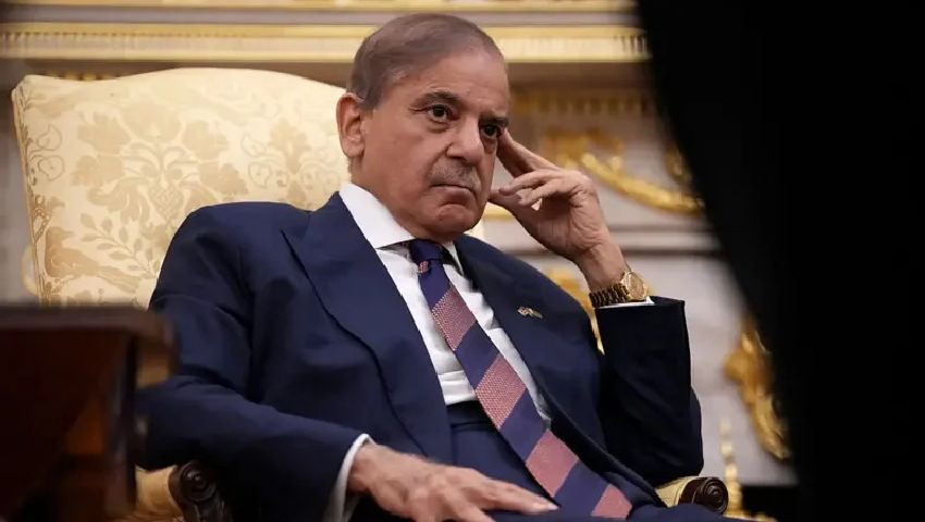 ট্রাম্প-পুতিনের পর শেহবাজ শরিফ : মধ্যপ্রাচ্য সংকটের সমাধান কি বেইজিংয়ে? 