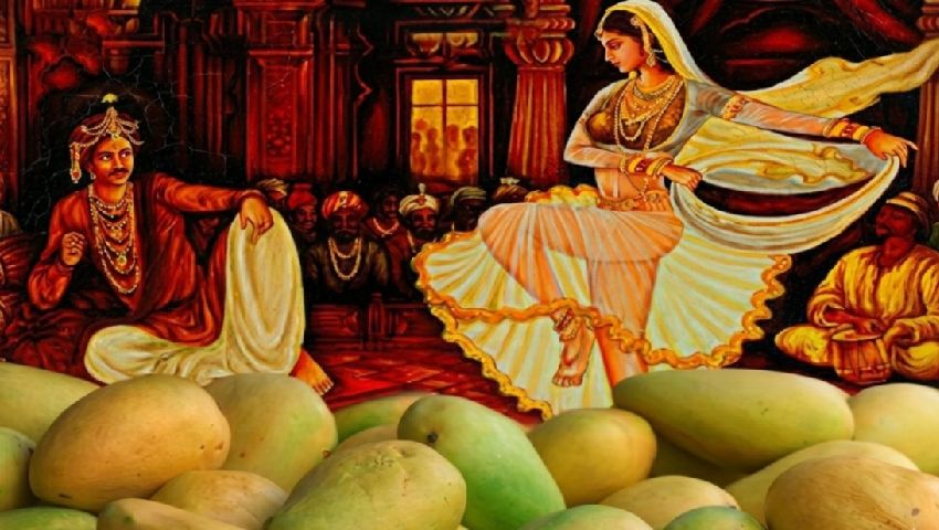 আম্রপালি : ইতিহাসে যার রূপের জাদু, স্বাদে সে তো নিরেট মধু