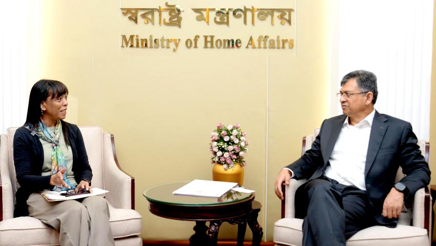 রোহিঙ্গা সংকট নিরসন ও জাতিসংঘ শান্তিরক্ষা মিশনে সহযোগিতা জোরদারের আহ্বান