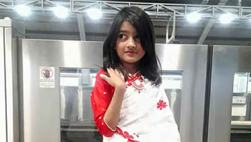 শিশু রামিসার ডিএনএ রিপোর্ট তদন্ত কর্মকর্তার কাছে হস্তান্তর করেছে সিআইডি