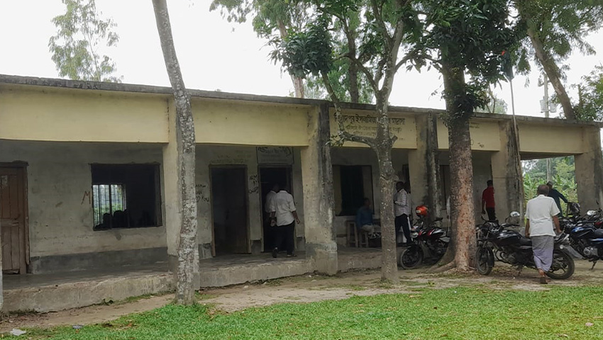 ইসলামিয়া দাখিল মাদ্রাসায় ভুয়া নিয়োগ বোর্ডের অভিযোগ