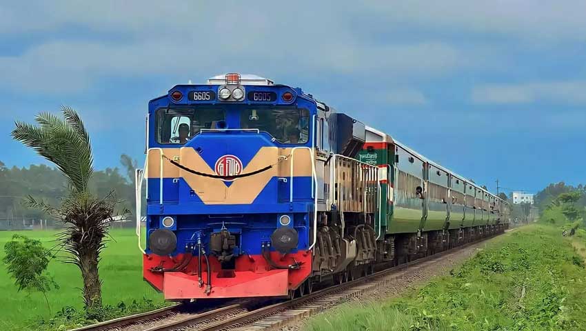 ঈদযাত্রার ফিরতি ট্রেন, ৩ জুনের টিকিট বিক্রি হবে আজ