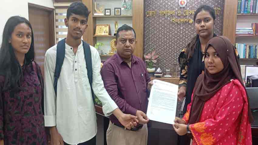 দেশজুড়ে শিশু ধর্ষণ ও হত্যা বৃদ্ধিতে প্রধানমন্ত্রীকে শিশুদের স্মারকলিপি