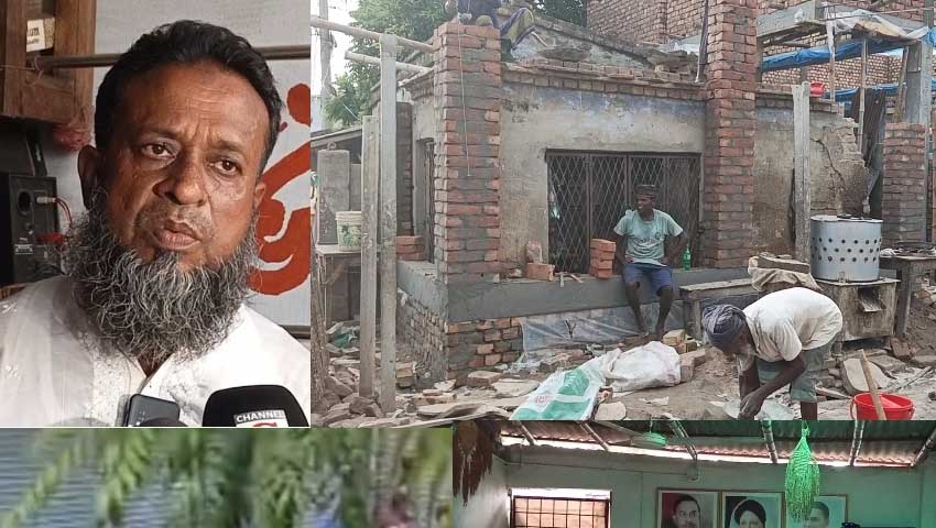 সাবেক বিএনপি নেতার বিরুদ্ধে দখলবাজি ও চাঁদাবাজির অভিযোগ
