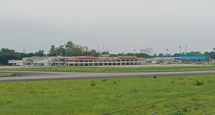 ওসমানী বিমানবন্দর সম্প্রসারণে ১১ বার নকশা বদল, ভোগান্তিতে স্থানীয় বাসিন্দারা