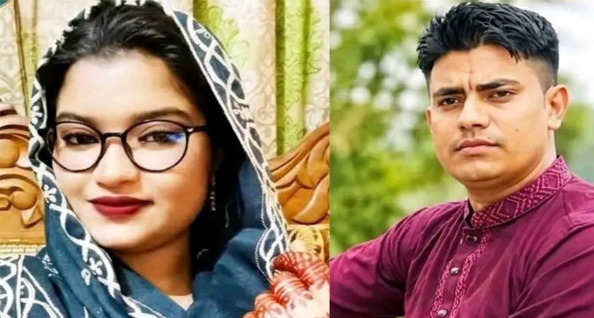 অন্তঃসত্ত্বা গৃহবধূর রহস্যজনক মৃত্যু, স্বামী গ্রেফতার