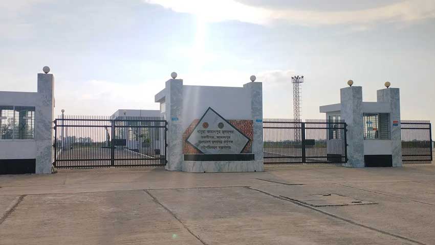 ধানুয়া কামালপুর স্থলবন্দরে টানা ৭ দিন আমদানি-রফতানি বন্ধ!