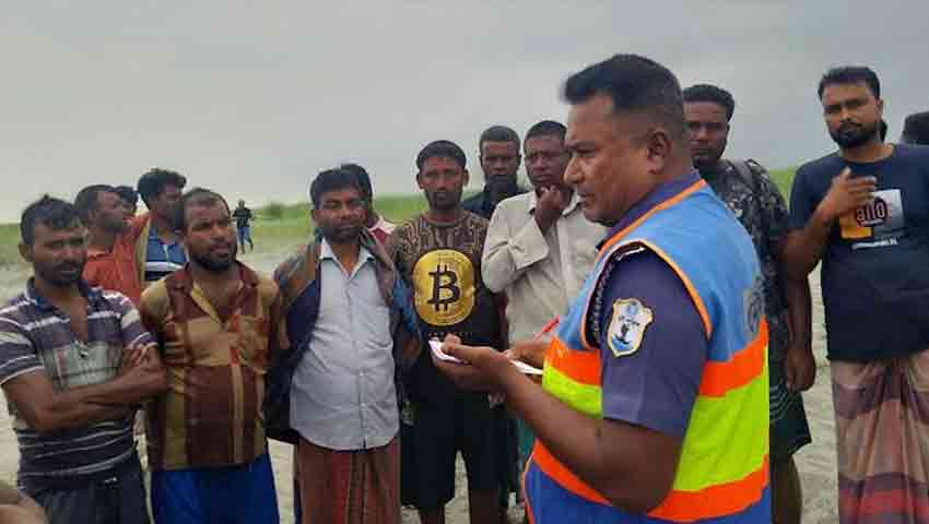 পদ্মায় ট্রলারডুবি, ২৩ গরুসহ ব্যবসায়ী নিখোঁজ 