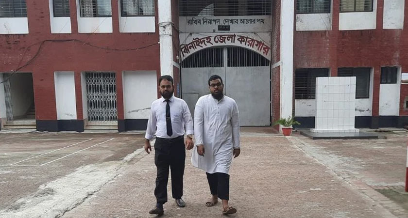 জামিন পেলেন এনসিপির যুগ্ম সদস্য সচিব তারেক রেজা 