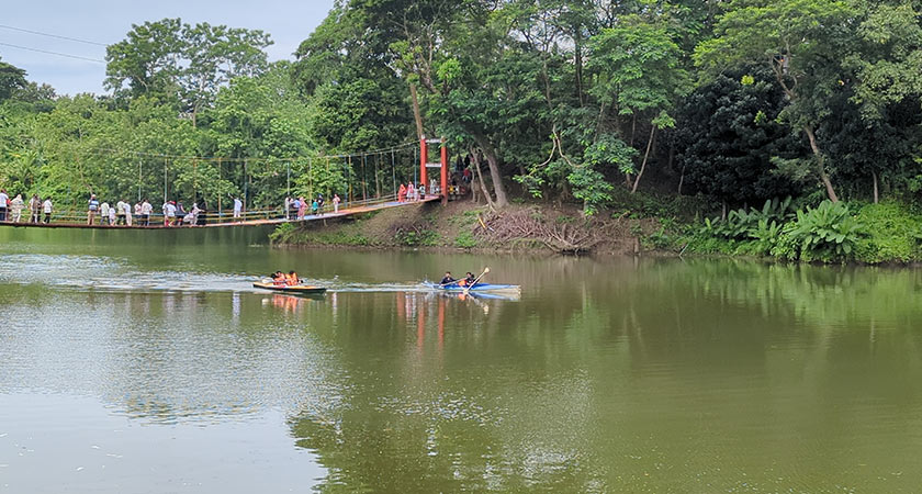 ঈদ উপলক্ষে বান্দরবানের ৫ পর্যটন কেন্দ্রে প্রবেশ ফ্রি