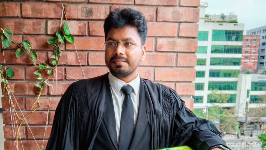 রামিসার পরিবারকে বিনা পারিশ্রমিকে আইনি সহায়তা দিতে চান নবীন আইনজীবী 