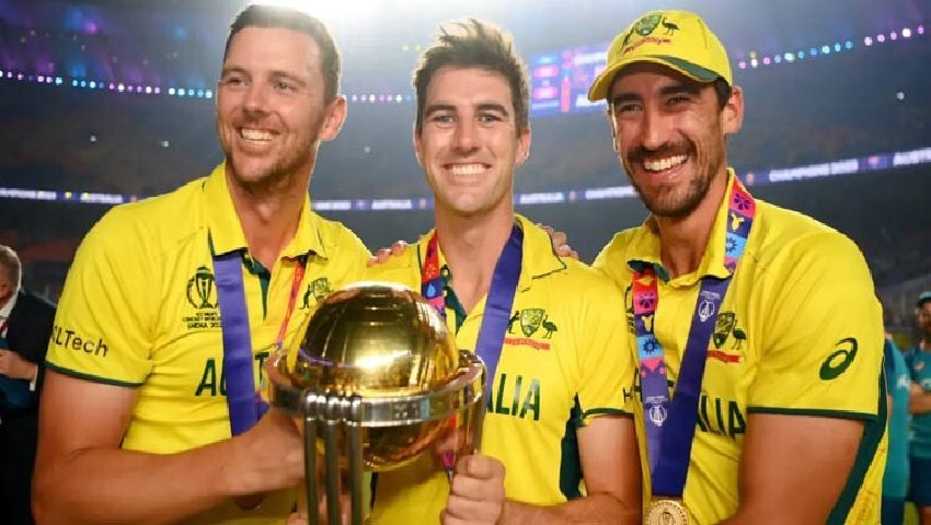 তারকা পেসারদের ছাড়াই বাংলাদেশ সফরে অস্ট্রেলিয়া