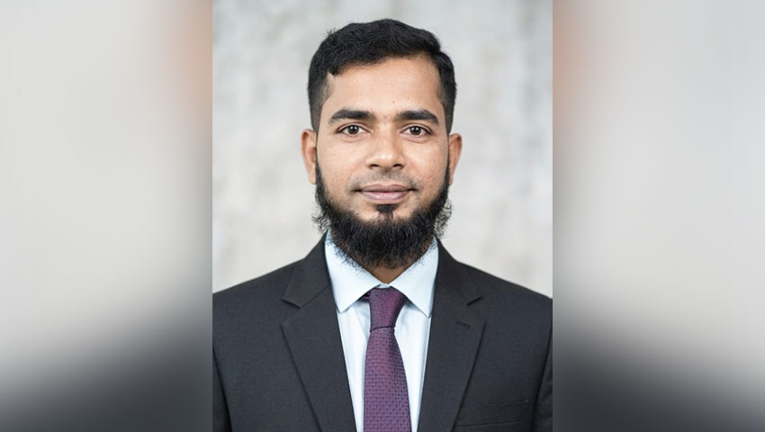 গোপালগঞ্জ জেলার শ্রেষ্ঠ সহকারী শিক্ষক মো. রাসেল কাজী 