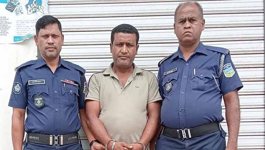 বিয়ের প্রস্তাবে রাজি না হওয়ায় কলেজছাত্রীকে ধর্ষণের অভিযোগ, গ্রেফতার ১