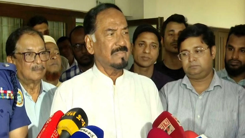 সরকারি-বিরোধী দল মিলেই হবে ‘আসন্ন বাজেট’: স্পিকার হাফিজ