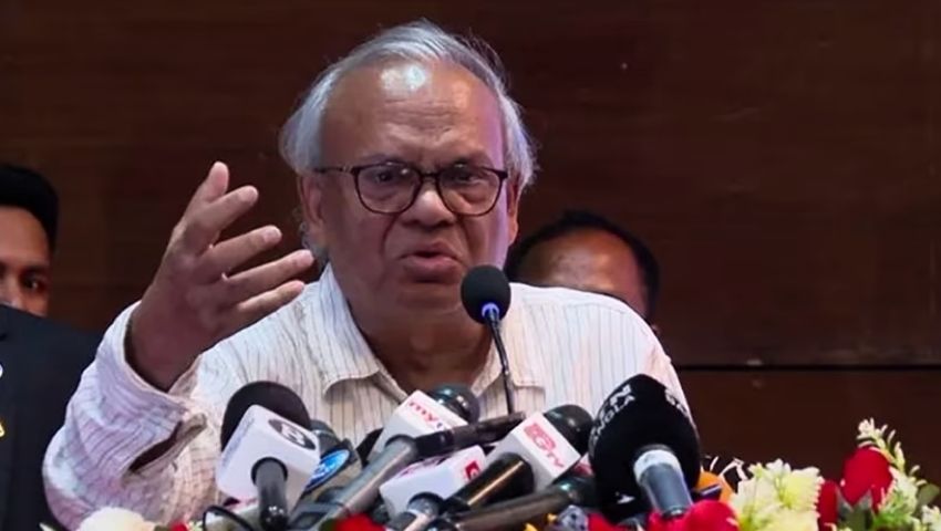 হাসিনার দেশে ফেরার দাবি ‘স্ট্যান্ডবাজি’ : রিজভী