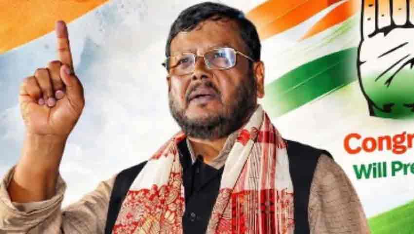 আসাম বিধানসভার বিরোধীদলীয় নেতা হলেন কংগ্রেসের ওয়াজেদ আলী চৌধুরী 