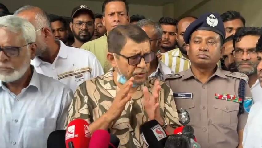 ‘আদ-দ্বীন হাসপাতাল কর্তৃপক্ষের বিরুদ্ধে দ্রুত শাস্তিমূলক ব্যবস্থা নেয়া হবে’ 